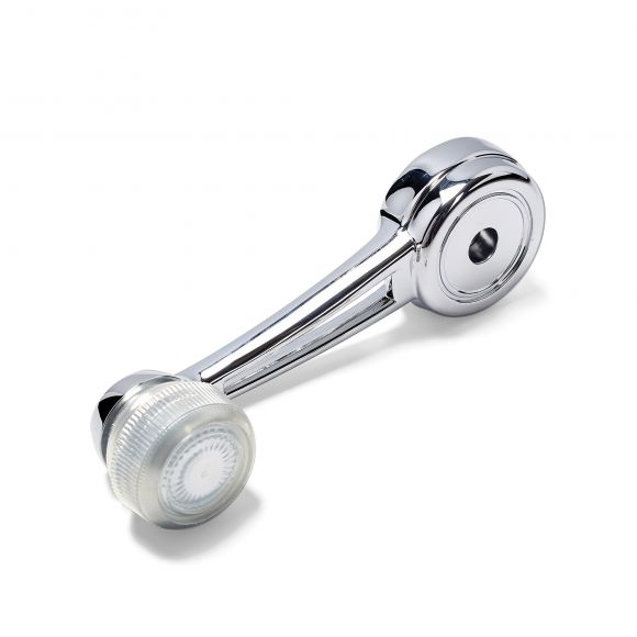 Window Crank Handle + Knob Set | OE-Type | 1968-79 Ford Bronco & Truck
