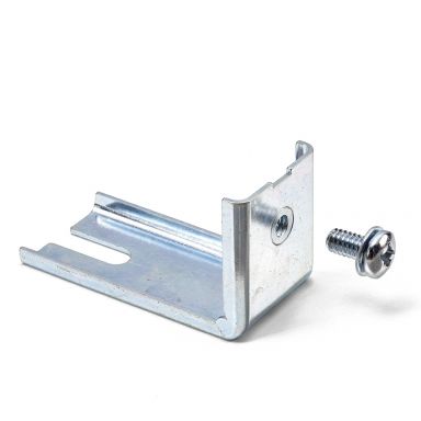 Window Bump Stop Bracket / Front Felt Track Bracket | 1966-77 Ford Bronco