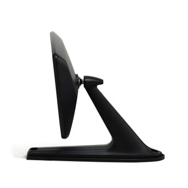 Door Side Mirror | Black Satin | 1968-79 Bronco, 1967-79 Ford Truck
