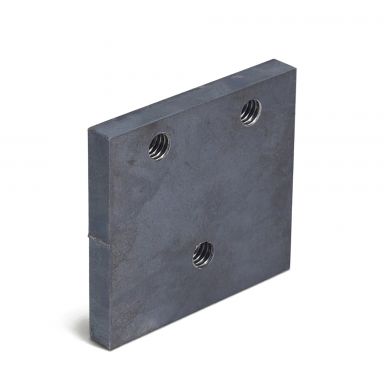 Door Hinge Backing Plate | Each | 1966-77 Ford Bronco