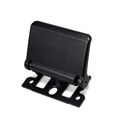 Black Inside Door Handle | LH Driver | 1968-77 Bronco, 1968-72 Ford Truck