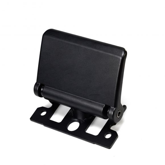 Black Inside Door Handle | LH Driver | 1968-77 Bronco, 1968-72 Ford Truck