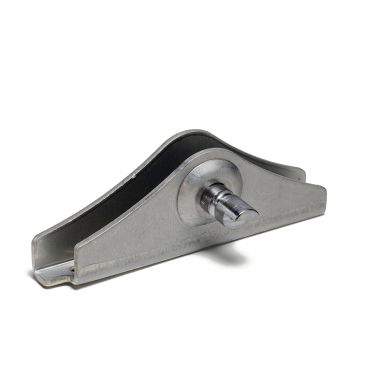 Vent Window Handle Bracket | LH Driver | 1968-77 Ford Bronco