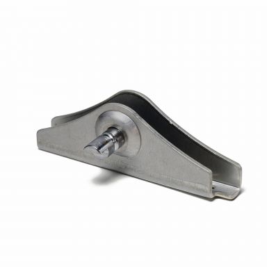 Vent Window Handle Bracket | RH Passenger | 1968-77 Ford Bronco