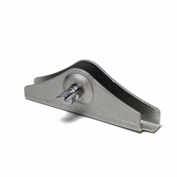 Vent Window Handle Bracket | RH Passenger | 1968-77 Ford Bronco