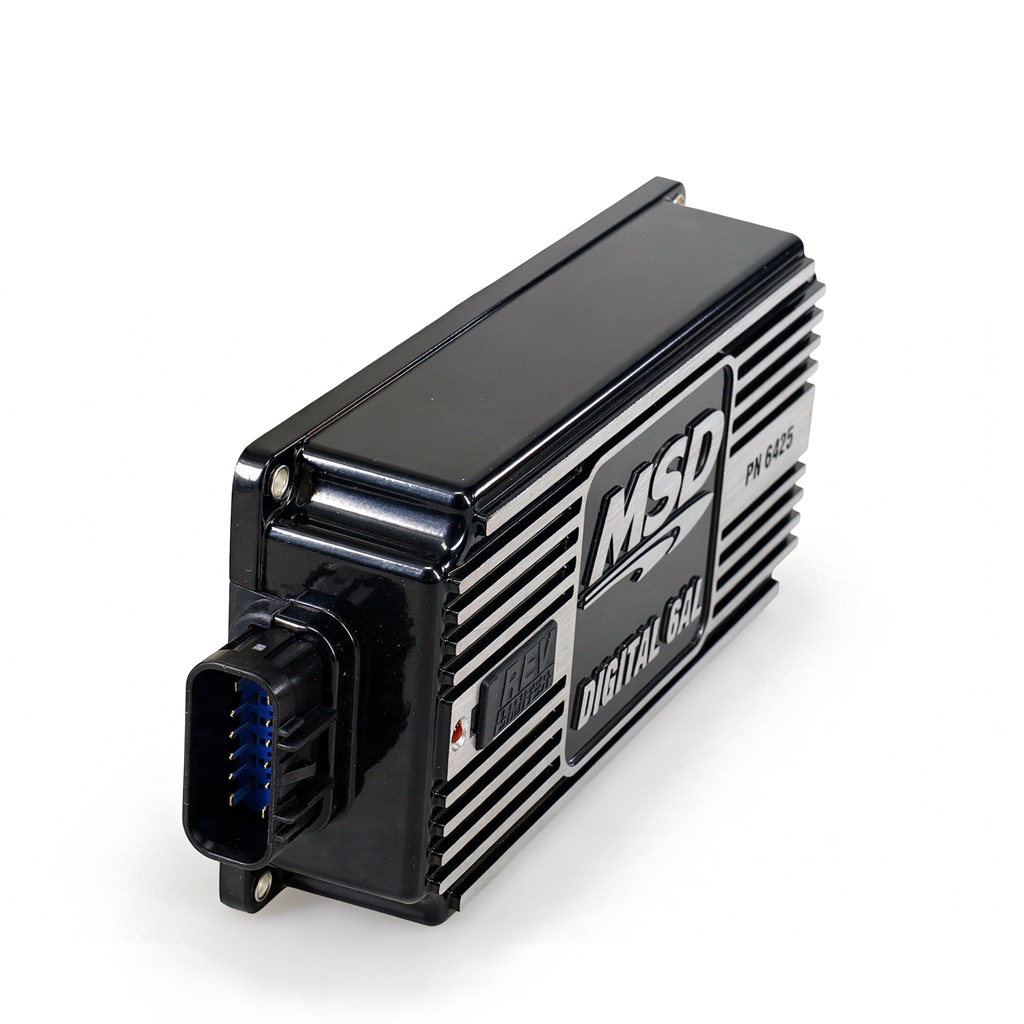 MSD 6AL Digital Ignition Control - Black - 64253