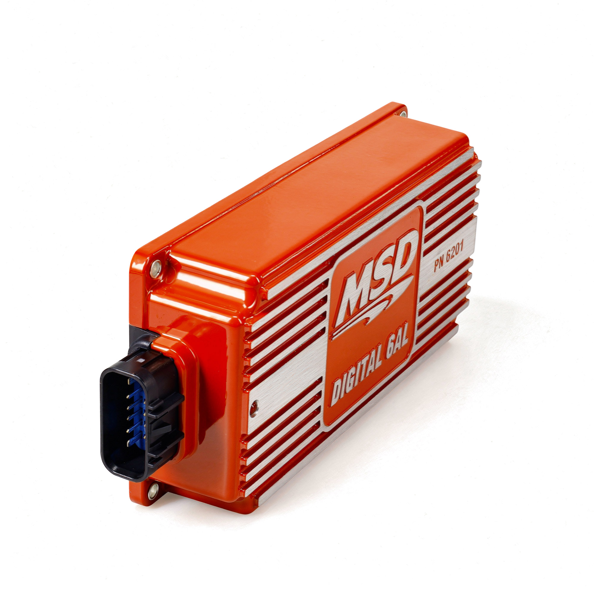 MSD 6A Digital Ignition Control - Red - 6201