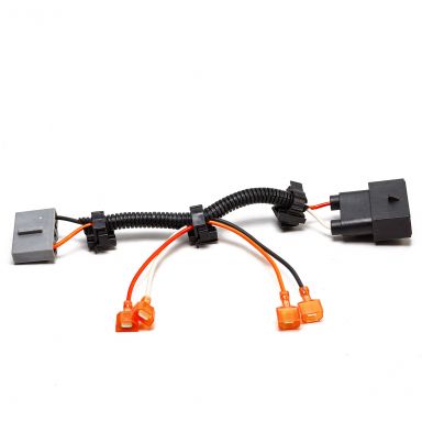 MSD 6AL Ignition Control to Ford TFI Wiring Harness | 8874