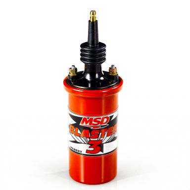 MSD Blaster 3 Ignition Coil | Red | 8223