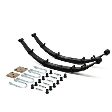 Leaf Springs Kit | 2 inch Lift | 78-79 Bronco, 1973-79 Ford F150 4WD