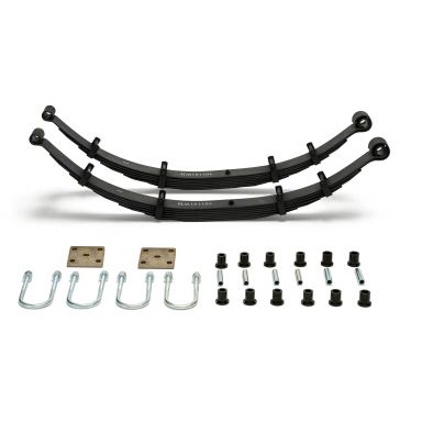 Leaf Springs Kit | 2 inch Lift | 78-79 Bronco, 1973-79 Ford F150 4WD
