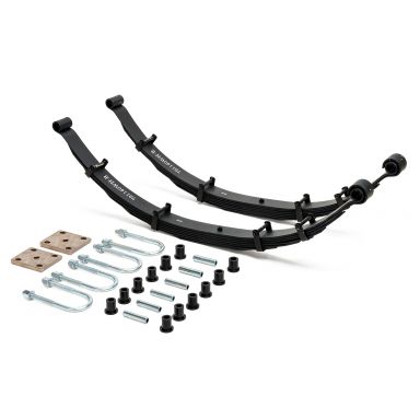 Leaf Springs Kit | 4 inch Lift | 78-79 Bronco, 1973-79 Ford F150 4WD