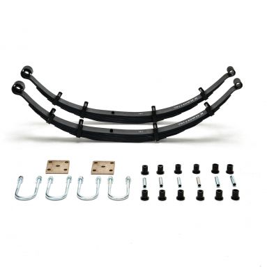 Leaf Springs Kit | 4 inch Lift | 78-79 Bronco, 1973-79 Ford F150 4WD