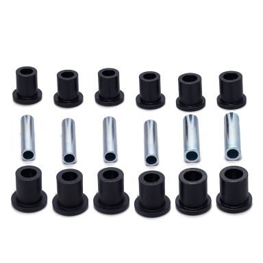 Spring & Shackle Bushings | Urethane | 1978-79 Bronco, 1973-79 Ford Truck 4WD