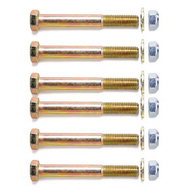 Leaf Spring & Shackle Hardware Kit | 1978-79 Ford Bronco, 1973-79 F150 4WD