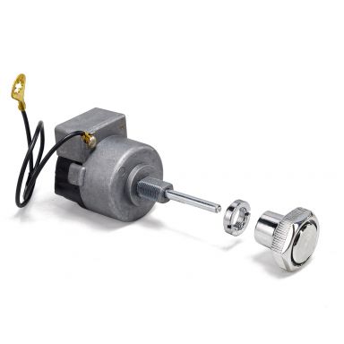 Intermittent Delay Wiper Switch + Knob Kit | 78-79 Bronco, 73-79 Ford Truck
