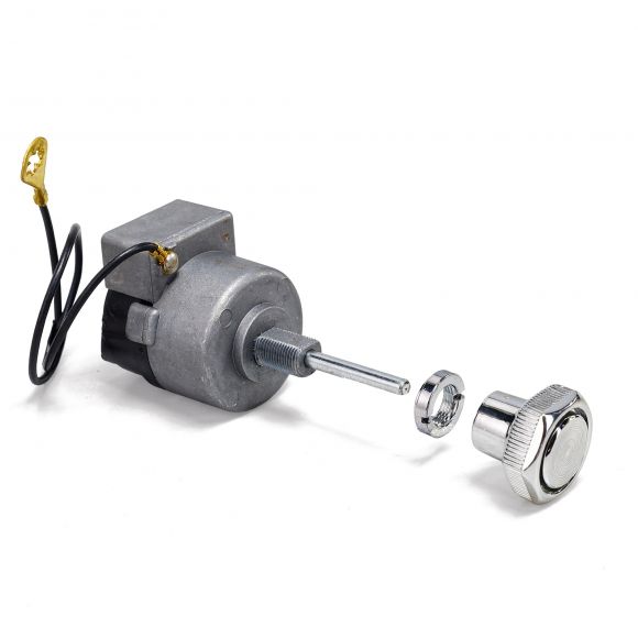 Intermittent Delay Wiper Switch + Knob Kit | 78-79 Bronco, 73-79 Ford Truck
