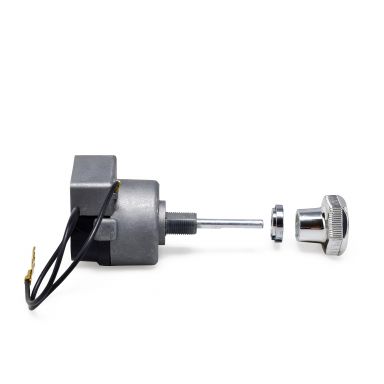 Intermittent Delay Wiper Switch + Knob Kit | 78-79 Bronco, 73-79 Ford Truck