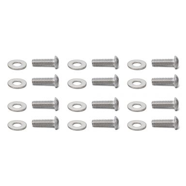 Stainless Hardware Kit for Aluminum Valve Covers