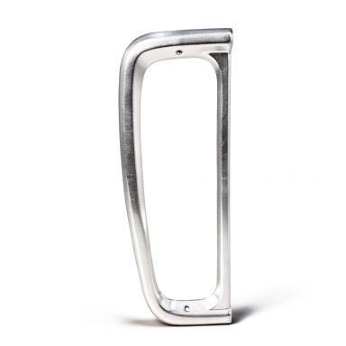 Tail Light Bezel | LH Driver | 78-79 Bronco, 73-79 Ford Truck