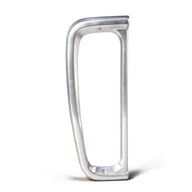 Tail Light Bezel | LH Driver | 78-79 Bronco, 73-79 Ford Truck
