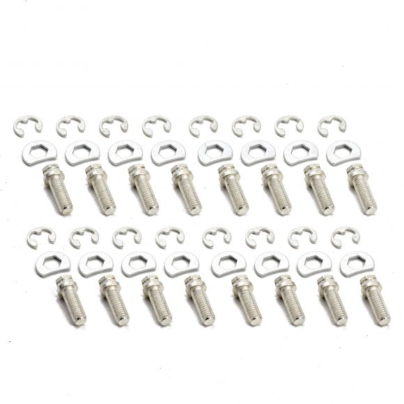 Stage 8 Locking Header Bolts | SBF 289 302 351W