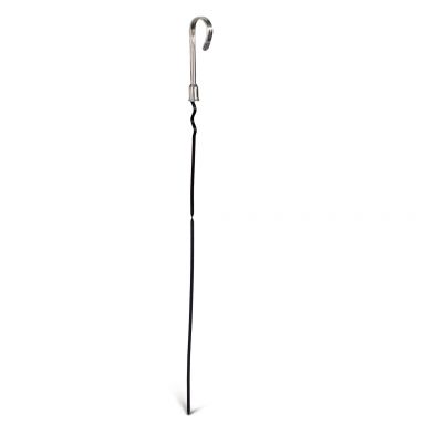 Stock Oil Pan Dip Stick | Passenger Mount, 289 & 302 | 1966-77 Ford Bronco