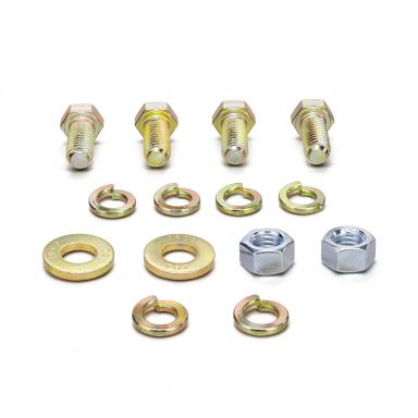 Motor Mounts Hardware | Small Block Ford 289 302 351W V8