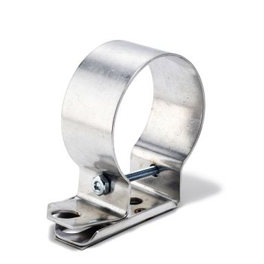 Ignition Coil Bracket | Polished Stainless | 1966-84 Bronco, 1965-84 Ford Truck
