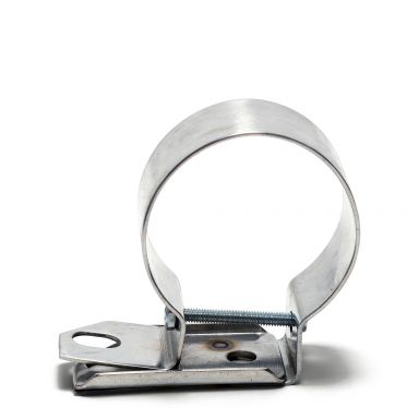 Ignition Coil Bracket | Polished Stainless | 1966-84 Bronco, 1965-84 Ford Truck