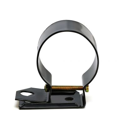 Black Ignition Coil Bracket | 1966-84 Ford Bronco, 1965-84 Ford Truck