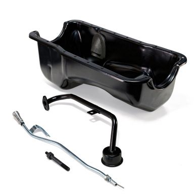 Engine Oil Pan Kit | Ford 351W | 1966-77 Ford Bronco