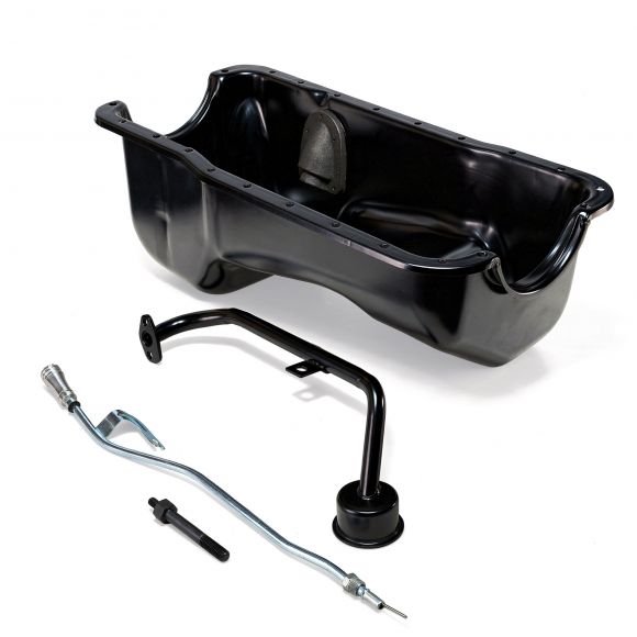 Engine Oil Pan Kit | Ford 351W | 1966-77 Ford Bronco