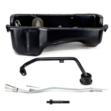 Engine Oil Pan Kit | Ford 351W | 1966-77 Ford Bronco