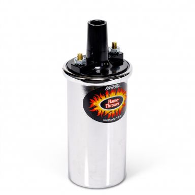 PerTronix Flame Thrower IgnitIon Coil | Chrome