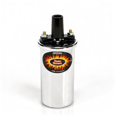 PerTronix Flame Thrower IgnitIon Coil | Chrome