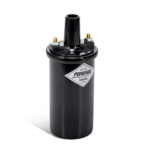 PerTronix Flame-Thrower Ignition Coil | Black