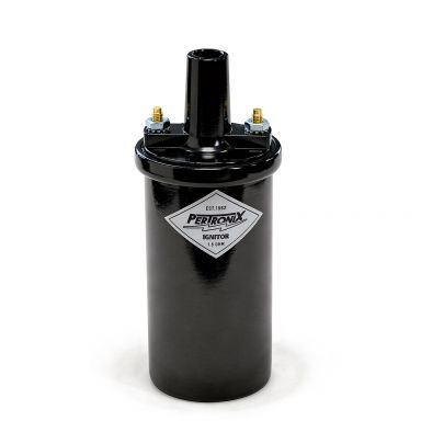 PerTronix Flame-Thrower Ignition Coil | Black
