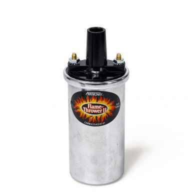 PerTronix Flame Thrower II Ignition Coil | Chrome