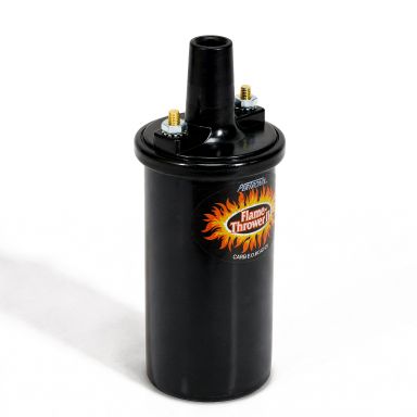 PerTronix Flame-Thrower II Ignition Coil | Black