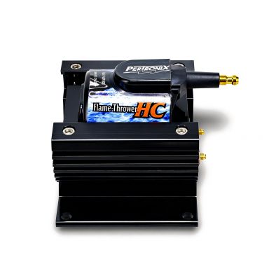 PerTronix Flame Thrower HC Ignition Coil | 60K Volt | E Core (0.32 OHM) for Ignitor III