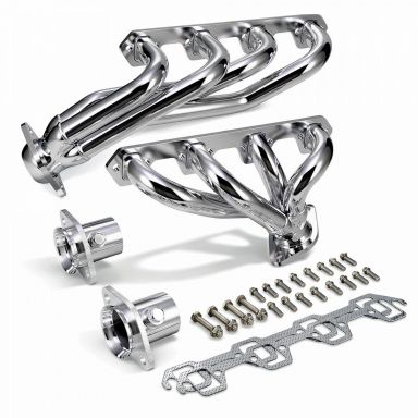Small Block Ford Shorty Headers | Stainless | SBF 289 302 5.0L V8