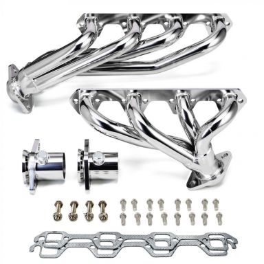 Small Block Ford Shorty Headers | Stainless | SBF 289 302 5.0L V8