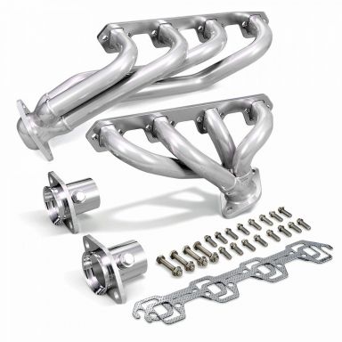Small Block Ford Shorty Headers | Ceramic Coated | SBF 289 302 5.0L V8