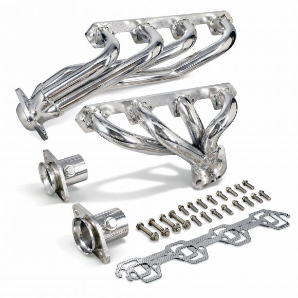 Small Block Ford Shorty Headers | Ceramic Coated | SBF 289 302 5.0L V8