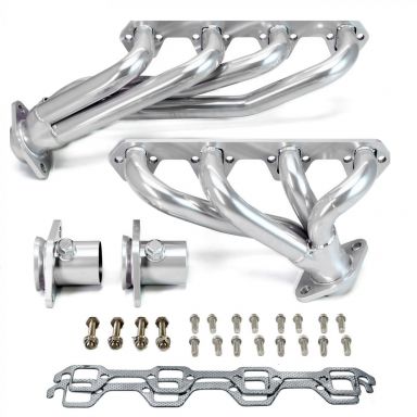 Small Block Ford Shorty Headers | Ceramic Coated | SBF 289 302 5.0L V8
