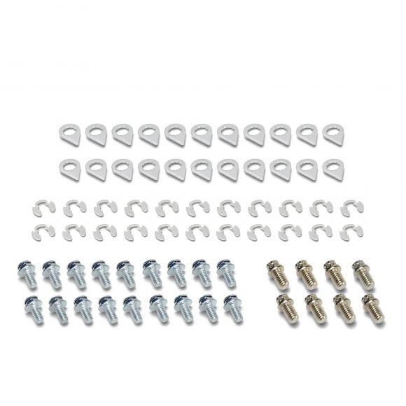 Stage 8 Locking Oil Pan Bolts | SBF 302 351W V8 | 66-96 Bronco, 69-96 Ford Truck