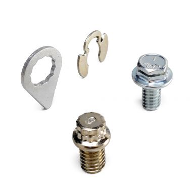Stage 8 Locking Oil Pan Bolts | SBF 302 351W V8 | 66-96 Bronco, 69-96 Ford Truck