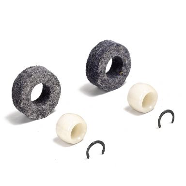Clutch Equalizer Bar Bushing Kit | 1966-79 Bronco, 1965-79 Ford Truck