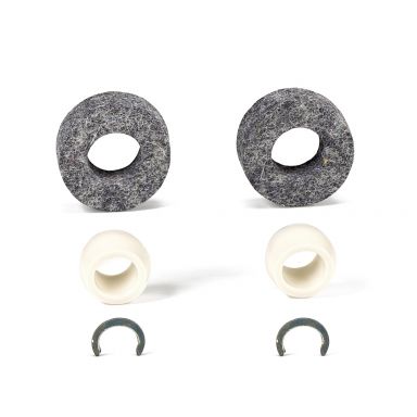 Clutch Equalizer Bar Bushing Kit | 1966-79 Bronco, 1965-79 Ford Truck